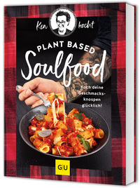 Vorderes Coverbild Plant based Soulfood