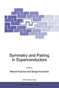 Vorderes Coverbild Symmetry and Pairing in Superconductors