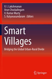 Vorderes Coverbild Smart Villages