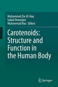 Vorderes Coverbild Carotenoids: Structure and Function in the Human Body