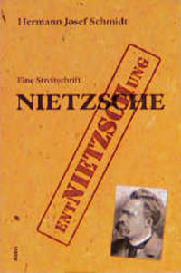 Vorderes Coverbild Wider weitere Entnietzschung Nietzsches