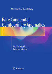 Vorderes Coverbild Rare Congenital Genitourinary Anomalies