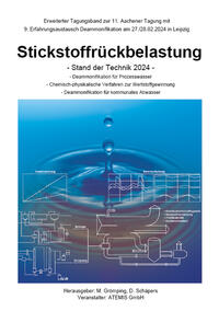 Vorderes Coverbild Stickstoffrückbelastung
