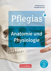 Vorderes Coverbild Pflegias - Generalistische Pflegeausbildung - Zu allen Bänden