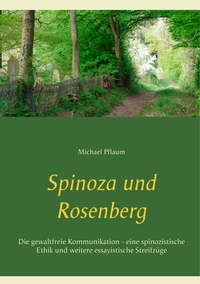 Vorderes Coverbild Spinoza und Rosenberg