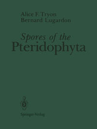 Vorderes Coverbild Spores of the Pteridophyta