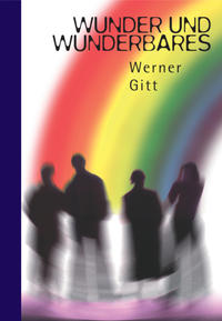 Vorderes Coverbild Wunder und Wunderbares