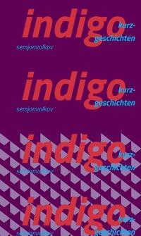 Vorderes Coverbild indigo