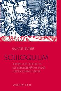 Vorderes Coverbild Soliloquium