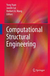 Vorderes Coverbild Computational Structural Engineering