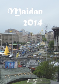 Vorderes Coverbild Maidan 2014