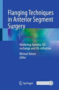 Vorderes Coverbild Flanging Techniques in Anterior Segment Surgery