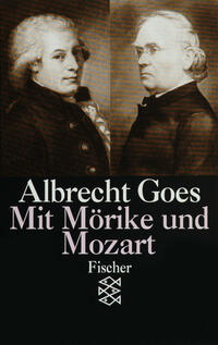 Vorderes Coverbild Mit Mörike und Mozart