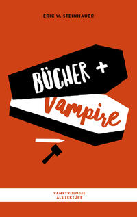 Vorderes Coverbild Bücher und Vampire