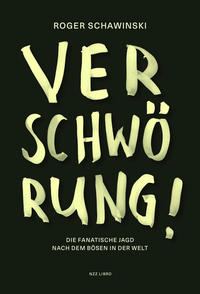 Vorderes Coverbild Verschwörung!