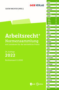 Vorderes Coverbild Arbeitsrecht+