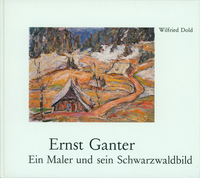 Vorderes Coverbild Ernst Ganter