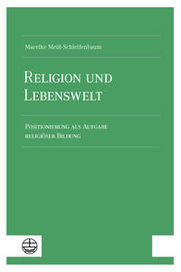 Vorderes Coverbild Religion und Lebenswelt