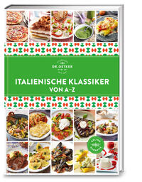 Vorderes Coverbild Italienische Klassiker von A–Z