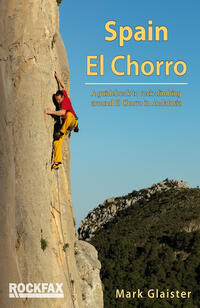 Vorderes Coverbild Spain El Chorro