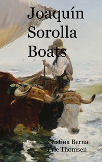 Vorderes Coverbild Joaquín Sorolla Boats