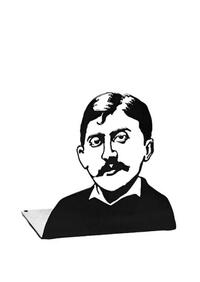 Vorderes Coverbild Marcel Proust