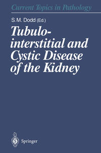 Vorderes Coverbild Tubulointerstitial and Cystic Disease of the Kidney
