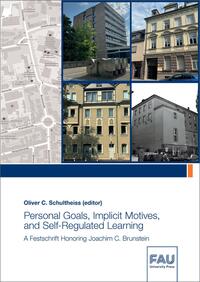 Vorderes Coverbild Personal Goals, Implicit Motives, and Self-Regulated Learning