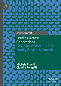 Vorderes Coverbild Leading Across Generations