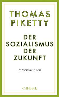 Vorderes Coverbild Der Sozialismus der Zukunft