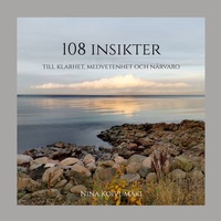 Vorderes Coverbild 108 insikter