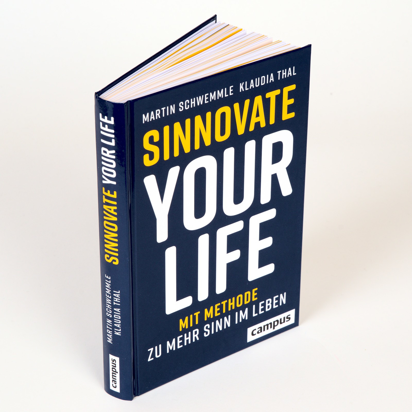 Anderes Coverbild Sinnovate Your Life