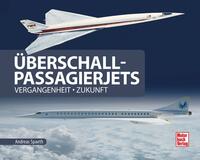 Vorderes Coverbild Überschall-Passagierjets