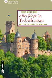 Vorderes Coverbild Alles fließt in Tauberfranken