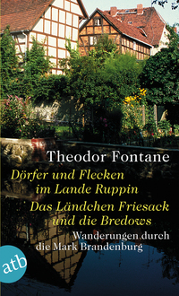 Vorderes Coverbild Wanderungen durch die Mark Brandenburg, Band 4