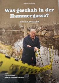 Vorderes Coverbild Was geschah in der Hammergasse?