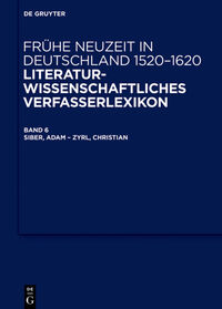 Vorderes Coverbild Siber, Adam – Zyrl, Christian