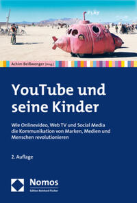 Vorderes Coverbild YouTube und seine Kinder