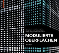 Vorderes Coverbild Modulierte Oberflächen