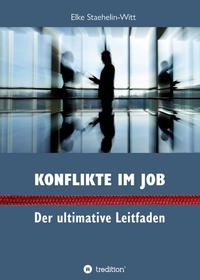 Vorderes Coverbild Konflikte im Job