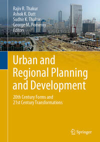 Vorderes Coverbild Urban and Regional Planning and Development