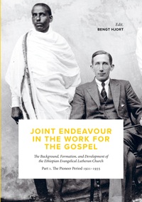 Vorderes Coverbild Joint Endeavour in the Work For the Gospel