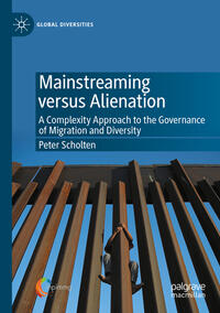 Vorderes Coverbild Mainstreaming versus Alienation