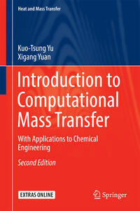 Vorderes Coverbild Introduction to Computational Mass Transfer