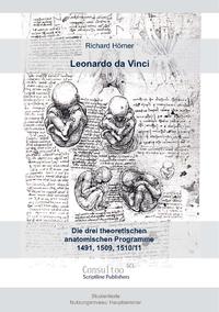 Vorderes Coverbild Leonardo da Vinci.