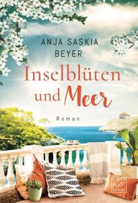 Vorderes Coverbild Inselblüten und Meer