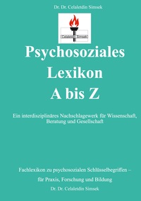Vorderes Coverbild Psychosoziales Lexikon A bis Z