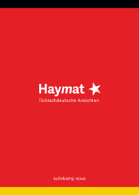 Vorderes Coverbild Haymat