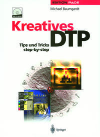 Vorderes Coverbild Kreatives DTP