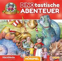 Vorderes Coverbild Madame Freudenreich: Dinotastische Abenteuer Vol. 3